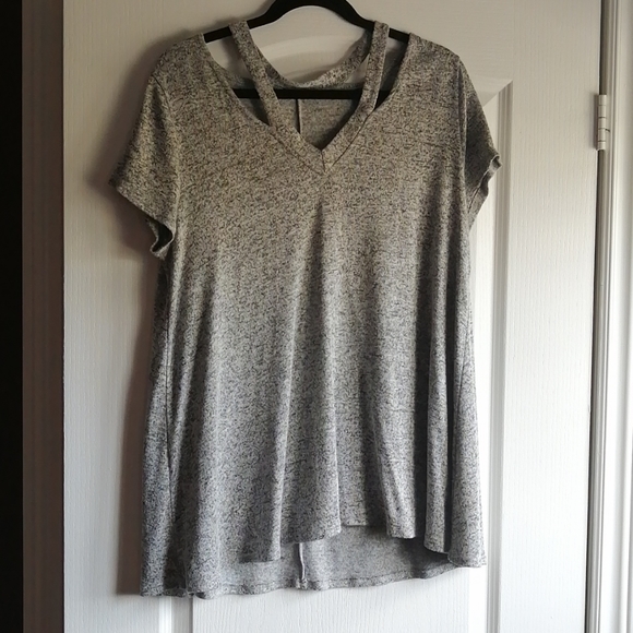 Suzy Shier Tops - Cozy long tee great with tights